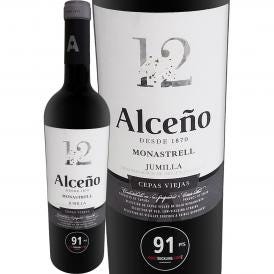 アルセーニョ・モナストレル・12メセス・オーガニック 2020 スペイン Spain 赤ワイン wine フルボディ 750ml モナストレル フミーリャ サックリング92点 有機栽
