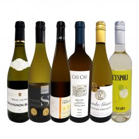  第47弾 当店 極 厳選 白ワイン wine 好きならこのセット set 格別の美味しさ 華やかな上質白ワイン wine を存分に味わう贅沢白ワイン wine 6本セット set 