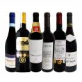  第35弾 当店 極 厳選 赤ワイン wine 好きならこのセット set 格別の美味しさ コク旨上質赤ワイン wine を存分に味わう贅沢赤ワイン wine 6本セット set 