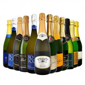 スパークリング sparkling ワイン wine セット set 第112弾 選び抜いた ハイクオリティ 泡 ばかり 12本 辛口 スパークリング sparkling ワイン wine セット s