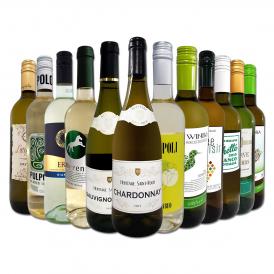  第80弾 1本あたり825円 税込 採算度外視の大感謝 厳選白ワイン wine 12本セット set 
