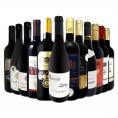  第74弾 当店オススメばかりを厳選したちょっといい赤ワイン wine 12本セット set 