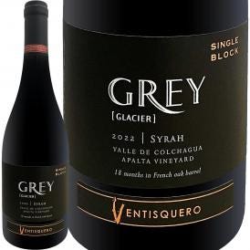 ヴェンティスケロ・グレイ・シラー2022 チリ 赤ワイン wine 750ml 辛口 フルボディ Ventisquero Grey お礼 手土産 パーティー お酒 プレゼント ギフト 還暦祝い