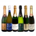 スパークリング sparkling ワイン wine セット set 第208弾 ベスト・オブ・スパーク 当店厳選 高級 クレマン clement も入った 極旨 泡 ばかりの 辛口 スパーク