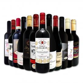 赤ワイン wine セット set 第200弾 超特大感謝 スタッフ厳選 の 激得 ワイン wine 750ml 12本セット set 赤 ワイン wine セット set フルボディ 辛口 赤ワイン
