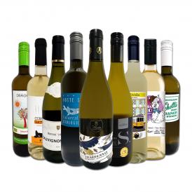  端数在庫一掃 白ワイン wine 9本セット set 