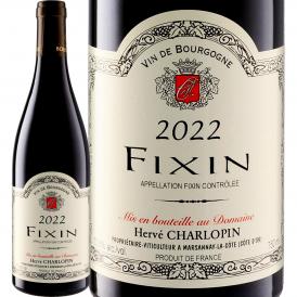ドメーヌ・エルヴェ・シャルロパン フィサン 2022 フランス France ブルゴーニュ bourgogne 750ml ミディアムボディ 辛口 