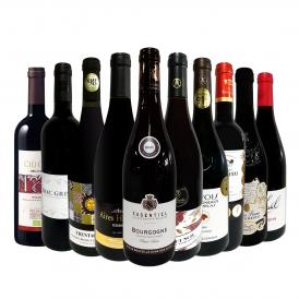  端数在庫一掃 すべて厳選格上赤ワイン wine 10本セット set 
