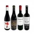  たっぷりコク旨 スペイン Spain 濃厚フルボディ赤ワイン wine 4本セット set 