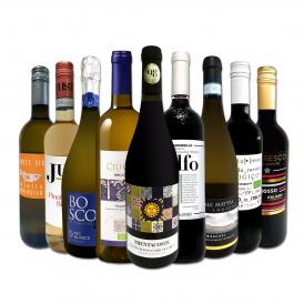  80セット set 限り 端数在庫一掃 イタリア Italy ワイン wine 9本セット set 