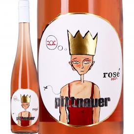 ピットナウアー・ロゼ rose  2023 オーストリア ロゼ rose ワイン wine 750ml ミディアムボディ 辛口 