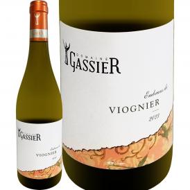 ミシェル・ガシェ・ヴィオニエ・ヴァン・ド・フランス France 2023 フランス France 白ワイン wine 750ml 辛口 ワイン wine 王国 ヴィオニエ