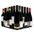  ガッツリ濃厚 凝縮 コク旨 濃厚赤ワイン wine 三昧12本セット set 