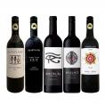  超お買い得 当店独占輸入 オーストラリア Australia のカリスマが造る豪州産濃厚ワイン wine 5本セット set 