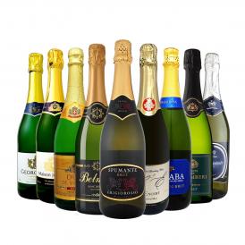 スパークリング sparkling ワイン wine セット set 第131弾 1本当たり978円 税込 辛口 スパークリング sparkling ワイン wine 750ml 9本セット set 