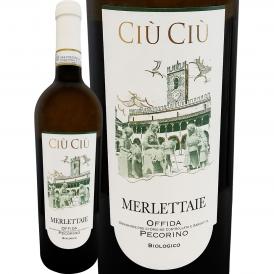 チウ・チウ・レ・メルレッタイエ 2023 イタリア Italy 白ワイン wine 750ml 辛口 