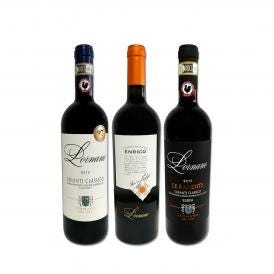  キャンティ Chianti ・クラシコの名門 ファットリア・ディ・ロルナーノ 3本セット set 