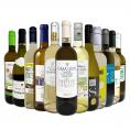  第84弾 当店オススメばかりを厳選したちょっといい白ワイン wine 12本セット set 