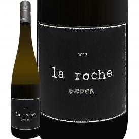 ベーダー ラ・ロシュ・リースリング  2017 ドイツ 白ワイン wine 750ml ミディアムボディ 辛口 