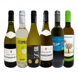 白ワイン wine セット set 第214弾 採算度外視の謝恩企画 当店厳選 特大感謝の大満足 白ワイン wine 6本セット set ワイン wine セット set 白 辛口 金賞ワイン