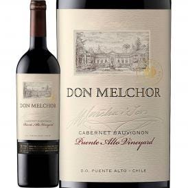 ドン・メルチョー・カベルネ・ソーヴィニョン 2020 チリ 赤ワイン wine 750ml 辛口 フルボディ 評価誌97点 