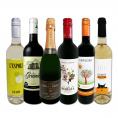  スペイン Spain 担当厳選 スペイン Spain 固有品種を知るならこの6本 スペイン Spain おうちバル6本セット set 