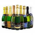 スパークリング sparkling ワイン wine セット set 第132弾 1本当たり978円 税込 辛口 スパークリング sparkling ワイン wine 750ml 9本セット set 
