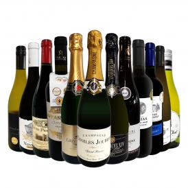  第51弾 本格シャンパン＆ブルゴーニュ bourgogne 入り 特大スペシャル12本セット set 