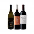  高級ナパ産ワイン wine 、赤白3本セット set 