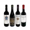  すべて高評価獲得 しかもコク旨フルボディ 間違いなしのスペイン Spain 極旨赤4本セット set 