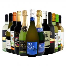ミックスワイン wine セット set 第181弾 1本あたり825円 税込 スパークリング sparkling ワイン wine 赤ワイン wine 白ワイン wine 得旨 ウルトラバリュー ワ
