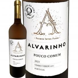 ポウコ・コムン・アルヴァリーニョ・ヴィーニョ・ヴェルデ 2023 ポルトガル 白ワイン wine 750ml ライトボディ ミディアムボディ 辛口 グリーンワイン wine 緑 