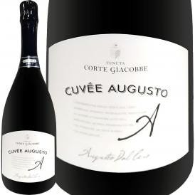 テヌータ・ディ・コルテ・ジャコーベ ダル・チェロ キュヴェ・アウグスト 2017 イタリア Italy 750ml ミディアムボディ やや辛口 