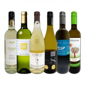 白ワイン wine セット set 第215弾 当店 厳選 これぞ極旨 辛口 白ワイン wine 白ワイン wine を存分に楽しむ 味わい深いスーパー・セレクト白 6本セット set ワ