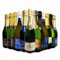  第54弾 シャンパン入り 辛口スパークリング sparkling ワイン wine 12本セット set 