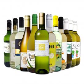  第82弾 1本あたり880円 税込 採算度外視の大感謝 厳選白ワイン wine 12本セット set 