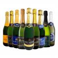 スパークリング sparkling ワイン wine セット set 第133弾 1本当たり978円 税込 辛口 スパークリング sparkling ワイン wine 750ml 9本セット set 