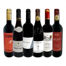 赤ワイン wine セット set 第162弾 当店 厳選 これぞ極旨 赤ワイン wine 大満足 充実の飲み応え 贅沢 なスーパー・セレクト 赤ワイン wine 6本セット set 赤 ワ