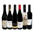  第41弾 濃厚赤ワイン wine 好き必見 大満足のフルボディ6本セット set 