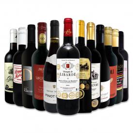 赤ワイン wine セット set 第202弾 超特大感謝 スタッフ厳選 の 激得 ワイン wine 750ml 12本セット set 赤 ワイン wine セット set フルボディ 辛口 赤ワイン