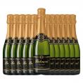  ベルモン・ブラン・ド・ブラン・ブリュット・プレステージ 375ml 12本