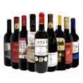  第59弾 間違いありません すべて評価獲得のモノ凄いワイン wine ばかりを揃えた超目玉お買い得スペシャル赤9本セット set 