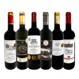 赤ワイン wine セット set 第264弾 全て 金賞受賞 史上最強級 キング・オブ・金メダル 極旨 ボルドー bordeaux 赤ワイン wine 6本セット set ワイン wine セッ 