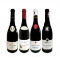  銘醸サヴィニィ・レ・ボーヌ入り ブルゴーニュ bourgogne 赤ワイン wine 4本セット set 