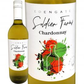ソルジャー・ファームズ・シャルドネ chardonnay 2024 オーストラリア Australia 白ワイン wine 750ml 辛口