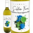 ソルジャー・ファームズ・セミヨン・ソーヴィニョン・ブラン オーストラリア Australia 白ワイン wine 750ml 辛口