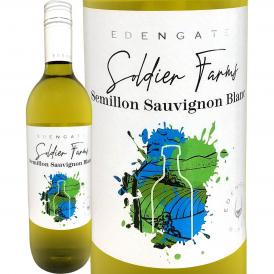 ソルジャー・ファームズ・セミヨン・ソーヴィニョン・ブラン オーストラリア Australia 白ワイン wine 750ml 辛口