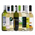  おうちタパスにピッタリ スペイン Spain 各地の白飲み比べ おうちバル白ワイン wine 8本セット set 