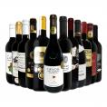  第77弾 当店オススメばかりを厳選したちょっといい赤ワイン wine 12本セット set 