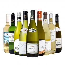  第41弾 自信を持ってお届けするワンランク上の極旨白ワイン wine だけ9本セット set 